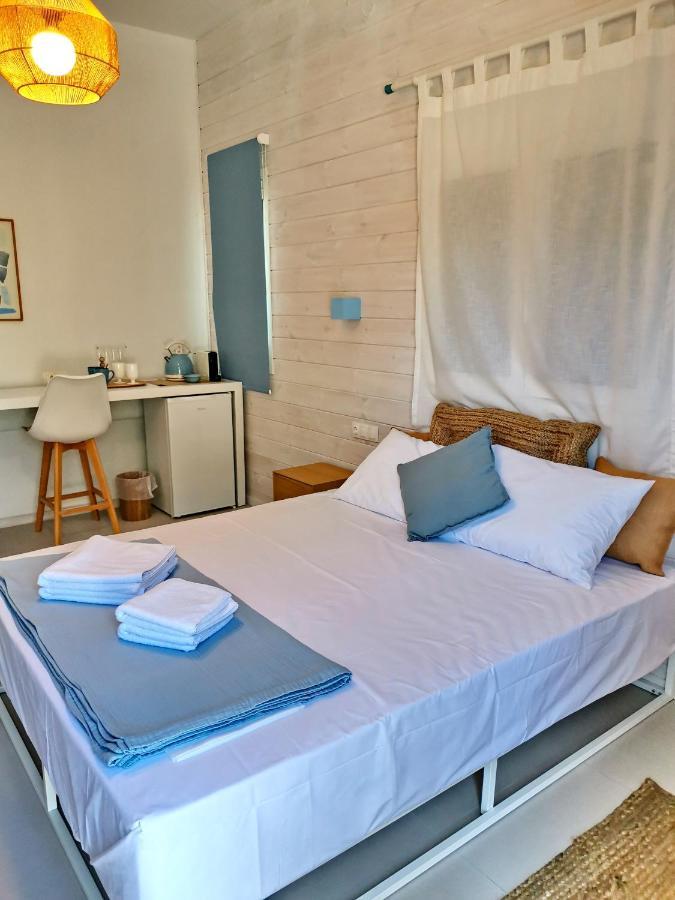Appartamento Sea And Sand Elafonissos Esterno foto