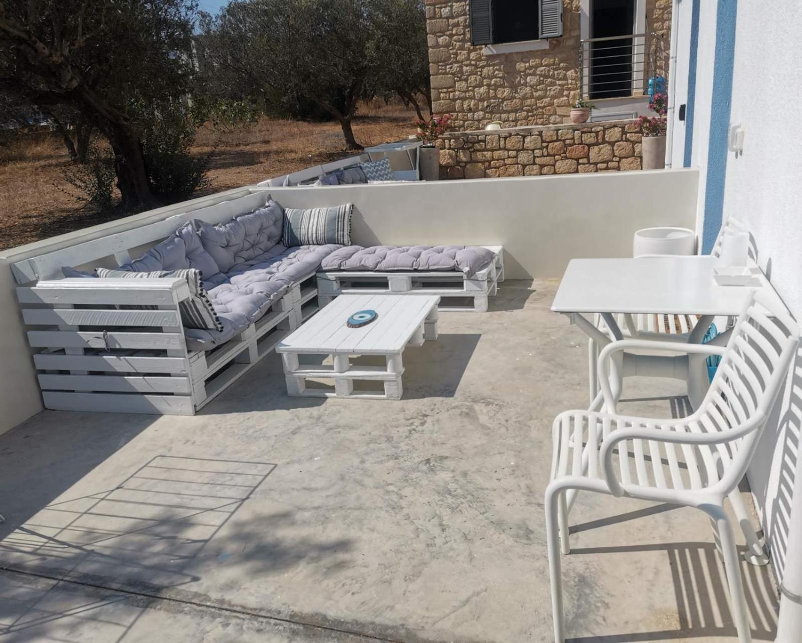 Appartamento Sea And Sand Elafonissos Esterno foto