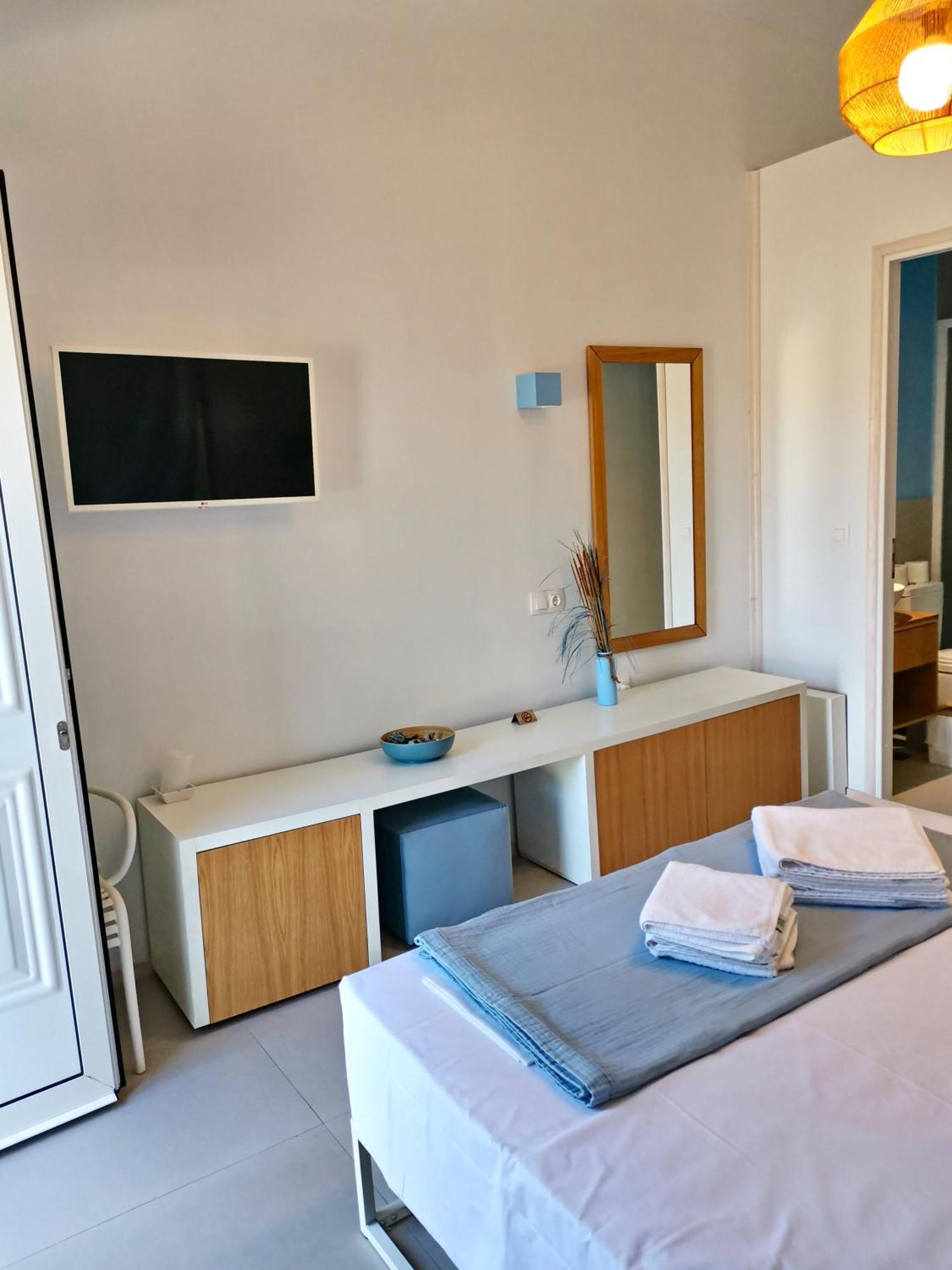 Appartamento Sea And Sand Elafonissos Esterno foto